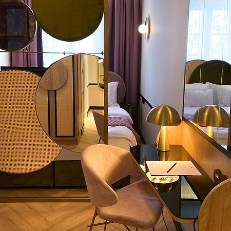 Sleepwell Boutique Apartments Varsovia Habitación foto