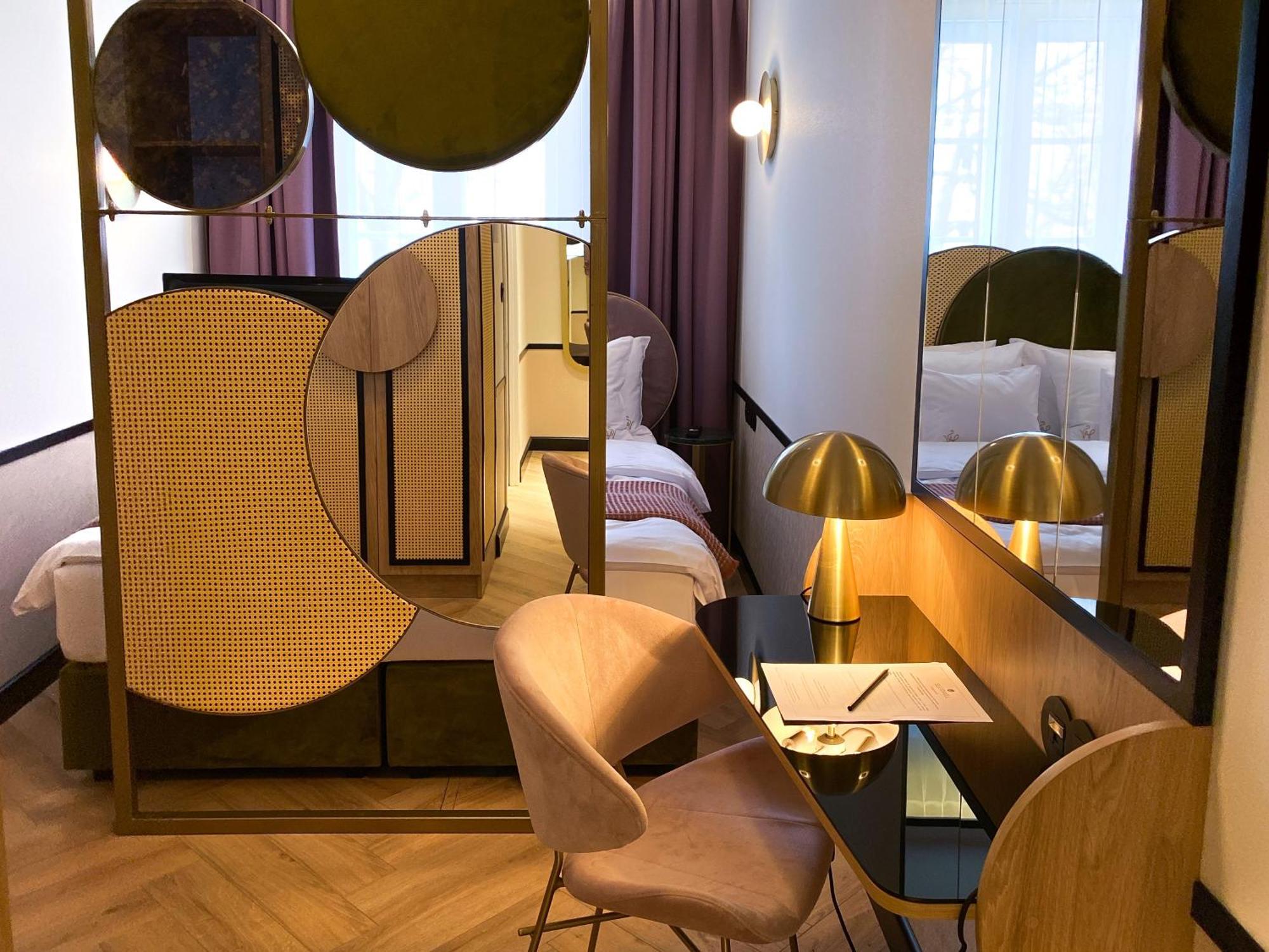 Sleepwell Boutique Apartments Varsovia Habitación foto