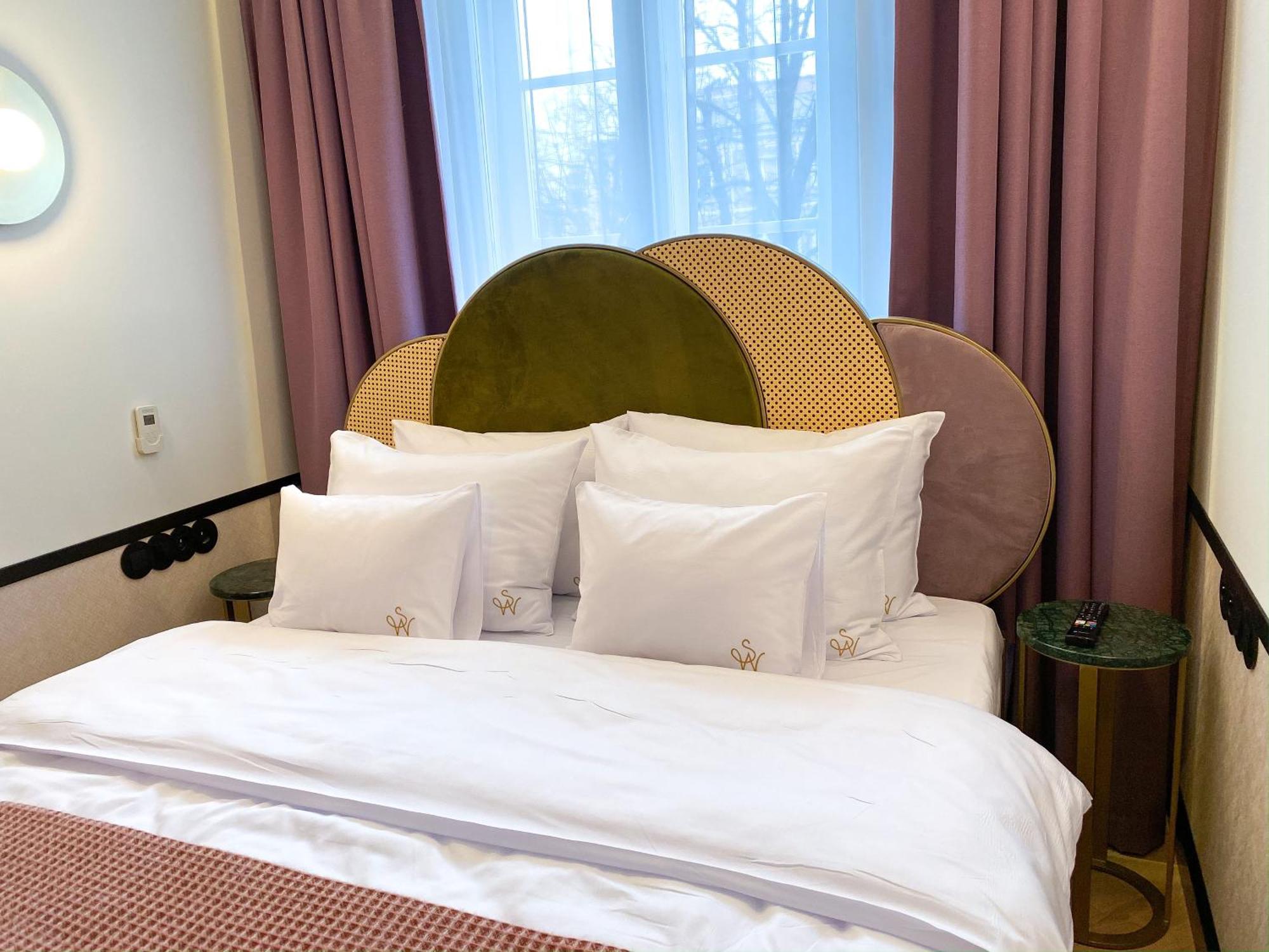 Sleepwell Boutique Apartments Varsovia Habitación foto