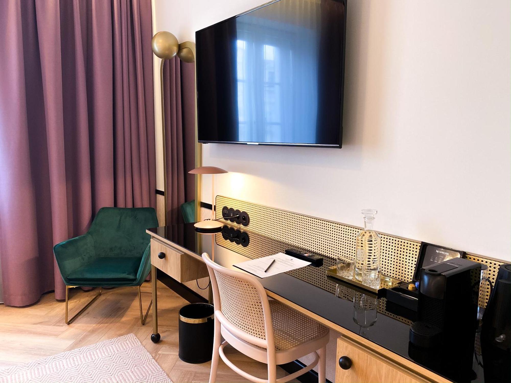 Sleepwell Boutique Apartments Varsovia Habitación foto