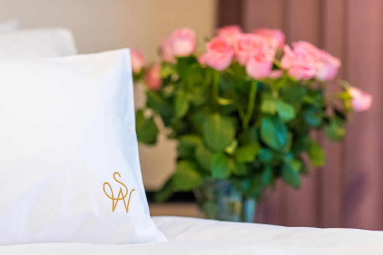 Sleepwell Boutique Apartments Varsovia Exterior foto