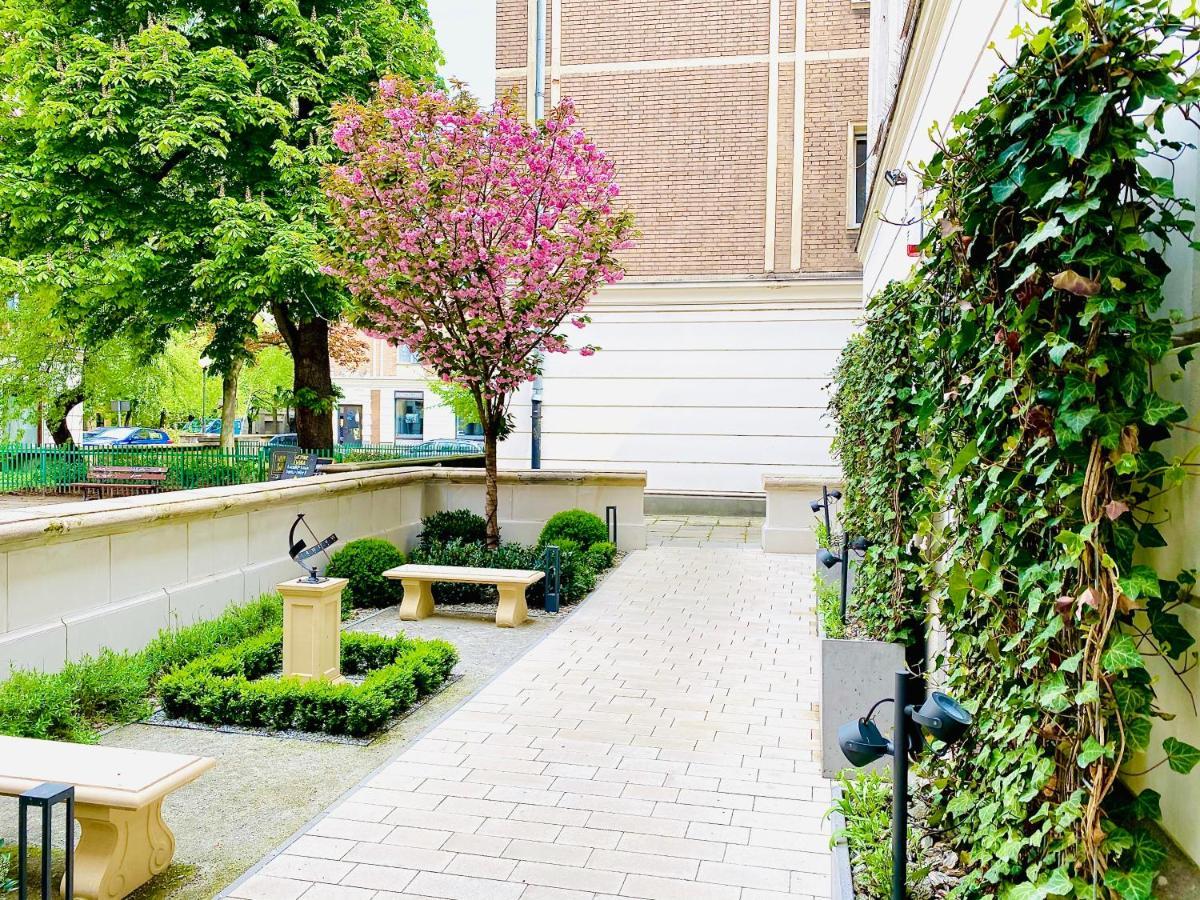 Sleepwell Boutique Apartments Varsovia Exterior foto